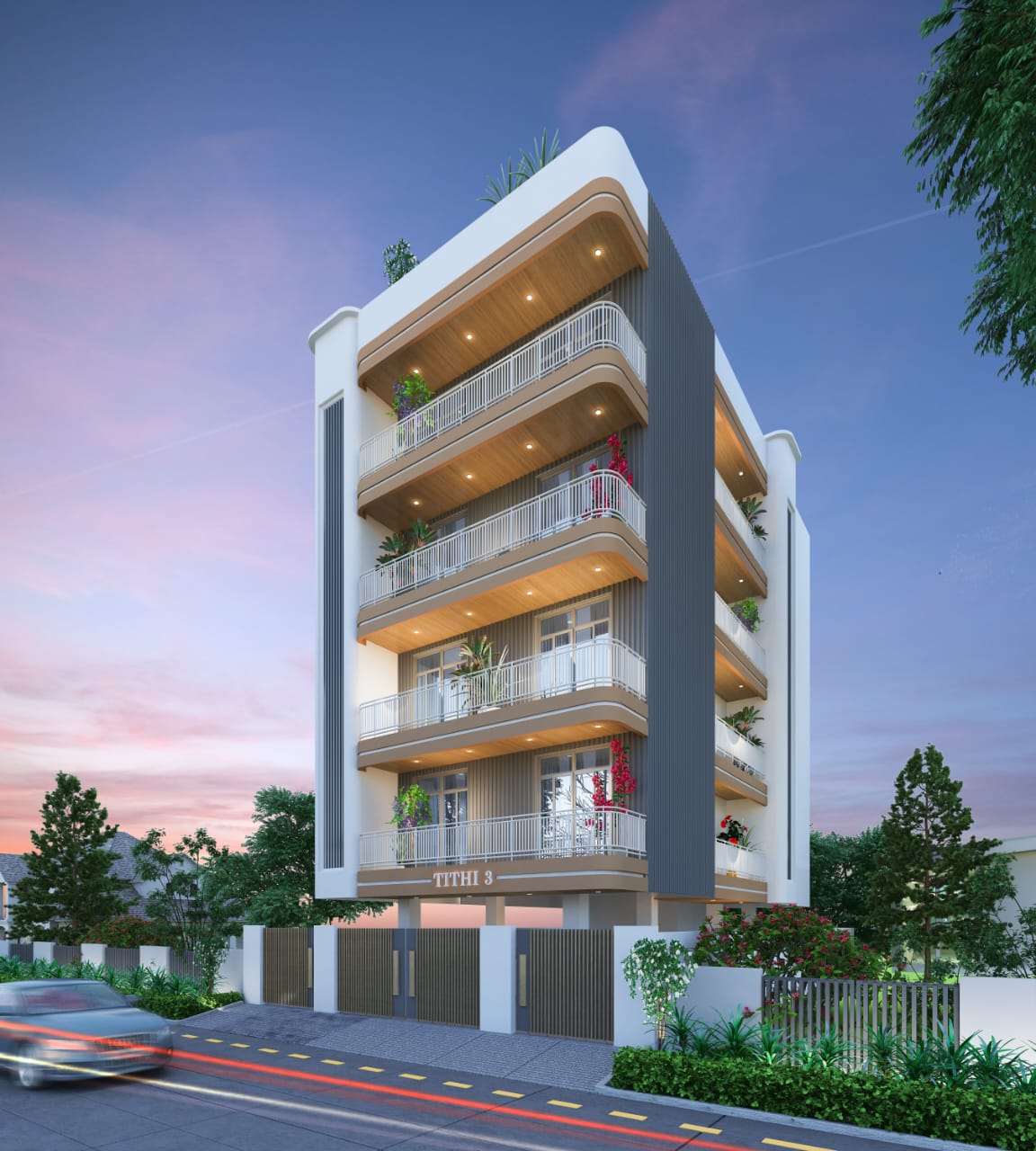 Tithi Residency-3