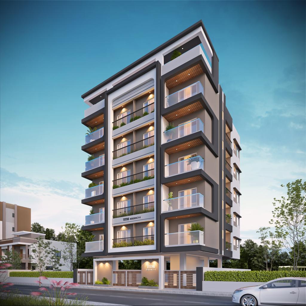 Tithi Residency-2